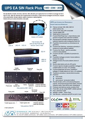 EBE Sin Rack Plus Series